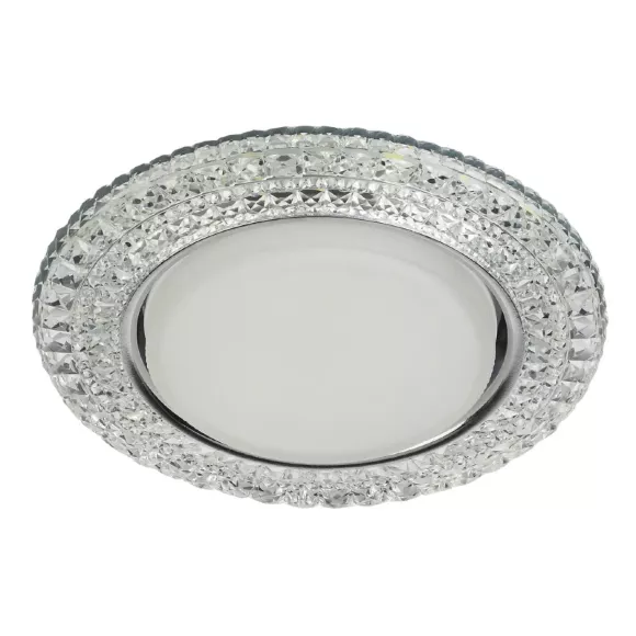 Встраиваемый светильник ЭРА DK LD26 SL/WH Б0029638 Встраиваемый светильник ЭРА DK LD26 SL/WH Б0029638