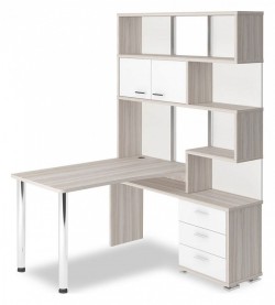 Стол компьютерный Домино СР-420/130 MER_SR-420_130_KBEK-PRAV