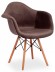 Кресло Secret De Maison Cindy Soft (Eames) (mod. 101) TET_15215