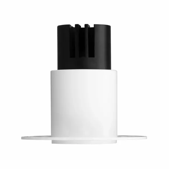 Встраиваемый светильник Arlight MS-INVISIO-TRIMLESS-R45-10W Warm3000 (WH-WH, 36 deg, 230V) (IP54 Металл) 059161