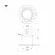 Встраиваемый светильник Arlight MS-INVISIO-TRIMLESS-R45-10W Warm3000 (WH-WH, 36 deg, 230V) (IP54 Металл) 059161