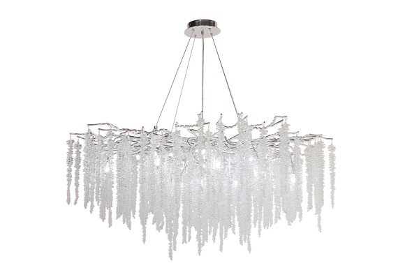 Подвесная люстра Diamand L1200 AR