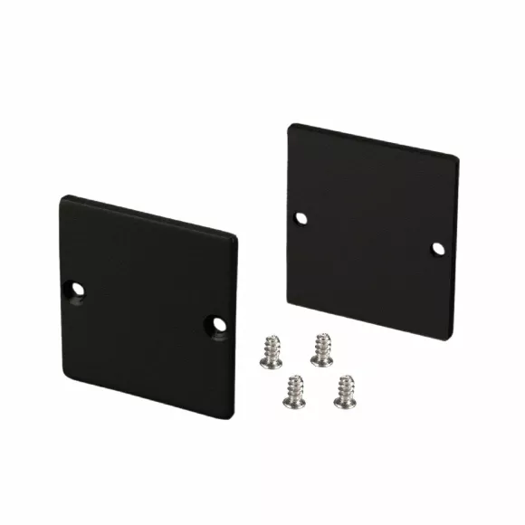 Заглушка Arlight SL-LINE-3638-LW BLACK глухая 038716 Заглушка Arlight SL-LINE-3638-LW BLACK глухая 038716