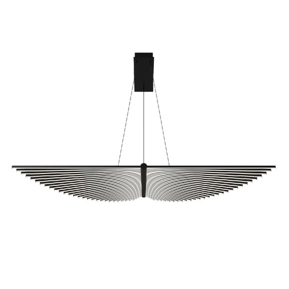 Подвесная светодиодная люстра Favourite Vingar 4381-1P