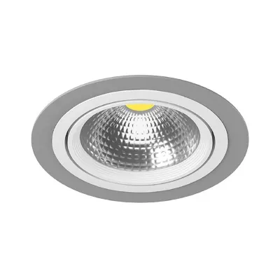 Встраиваемый светильник Lightstar INTERO 111 i91906 (217919+217906)