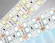 Светодиодная лента трехрядная Ambrella Light LED Strip 24В 2835 26Вт/м 6500K 5м IP20 GS3903