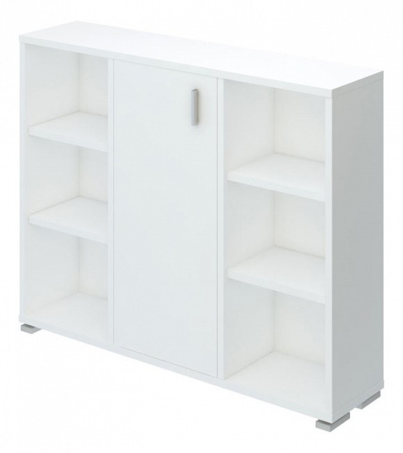 Тумба комбинированная Домино ПУ-60-2 MER_PU-60-2_BE