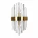 Настенный светильник Arte Lamp Fedelta A1068AP-2PB
