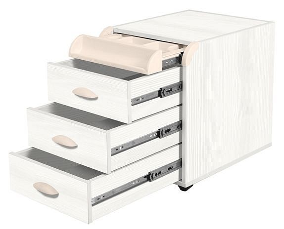 Тумбочка 3 step DMI_351274