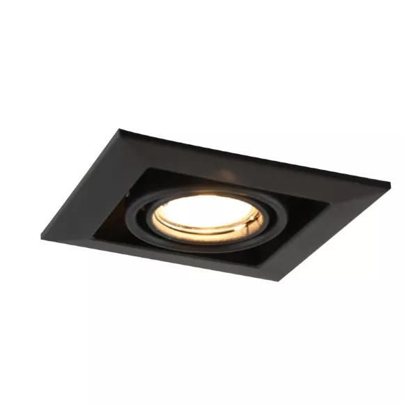 Встраиваемый светильник Arte Lamp Cardani Piccolo A5941PL-1BK Встраиваемый светильник Arte Lamp Cardani Piccolo A5941PL-1BK