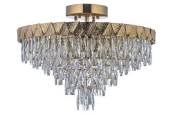 Люстра на штанге Arti Lampadari Elite Vaglia E 1.5.60.100 G