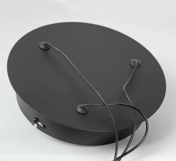 Подвесная люстра Lussole Alpine LSP-7258, вид сверху