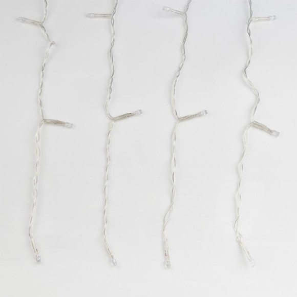 Светодиодная гирлянда (06739) Uniel занавес 220V белый ULD-C2030-240/DTA White IP20