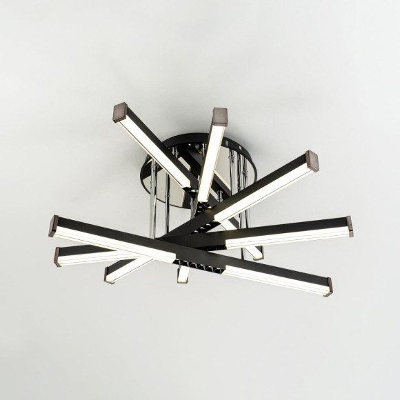 Потолочный светильник Modelight MDL.9371.600CL BK