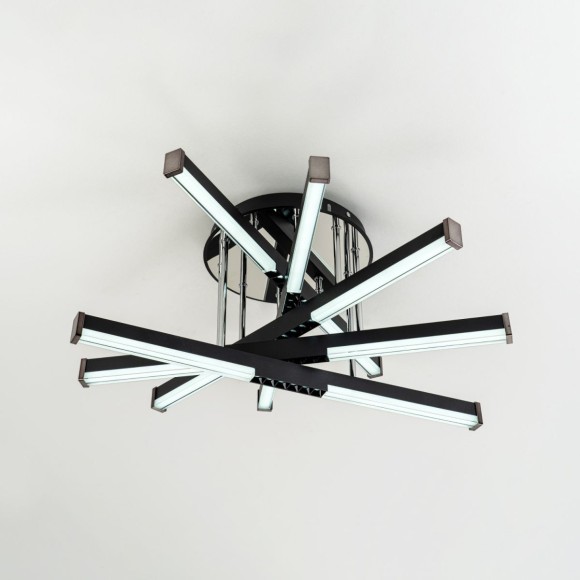 Потолочный светильник Modelight MDL.9371.600CL BK