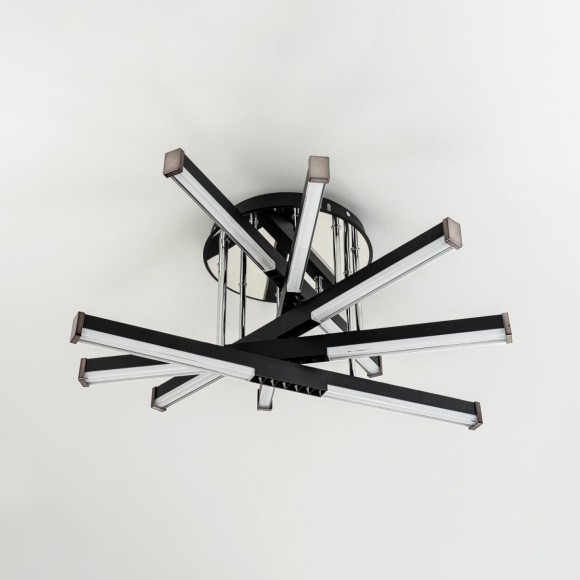 Потолочный светильник Modelight MDL.9371.600CL BK