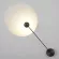 Настенный светильник Crystal Lux ALTO AP5W LED BLACK