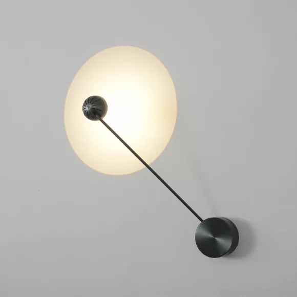 Настенный светильник Crystal Lux ALTO AP5W LED BLACK
