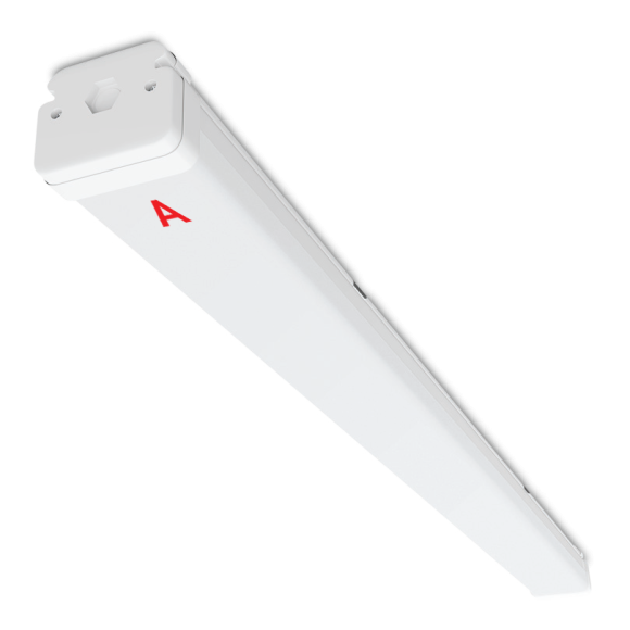 Линейный светильник Wolta ДСП15-36-041-5К