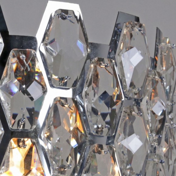 Настенный светильник Reluce 00995-0.2-02 MX CH