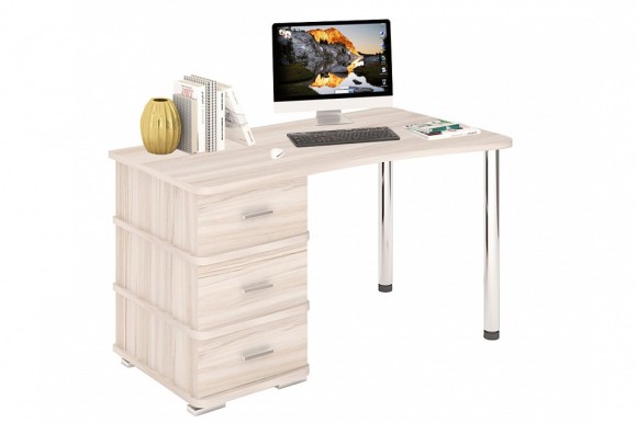 Стол письменный Домино СД-35 MER_SD-35_K-PRAV