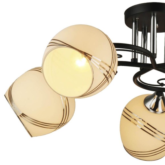 Светодиодное дерево 35х35х50см (UL-00001400) Uniel ULD-T3550-054/SWA WHITE-BLUE IP20 FROST