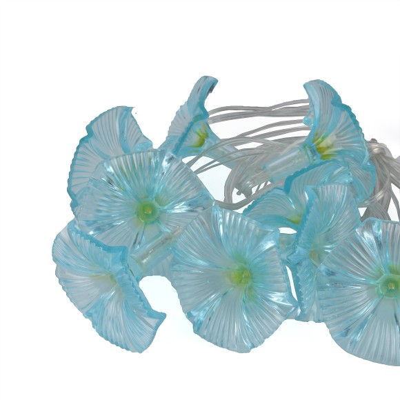 Садовая гирлянда на солнечной батарее Uniel USL-S-136/PT2000 GLORYBIND UL-00009375