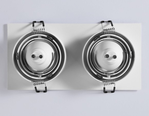 Встраиваемый светильник Ambrella Light Techno Spot Standard Tech TN102759