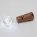 Гирлянда Uniel ULD-S0200-020/SСR/3LR WHITE IP20 WINESTOPPER UL-00010902, Прозрачный, белый, Пластик