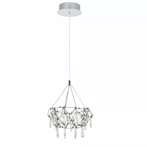 Подвесной светильник Divinare Rotondo 1019/02 SP-28 Подвесной светильник Divinare Rotondo 1019/02 SP-28