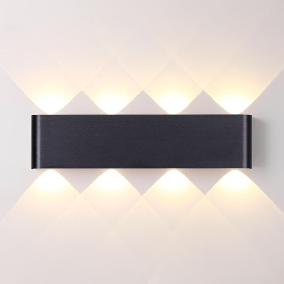 Настенный светильник Odeon Light Hightech Magnum 7191/8WL