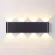 Настенный светильник Odeon Light Hightech Magnum 7191/8WL, Черный, Теплый белый, Металл