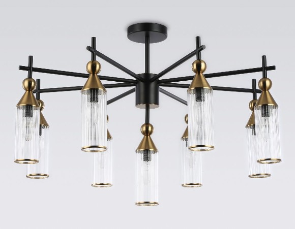 Люстра на штанге Ambrella Light High Light Heigh Light LH55258