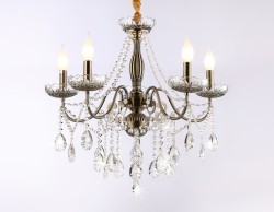 Подвесная люстра Ambrella Light Traditional TR4949