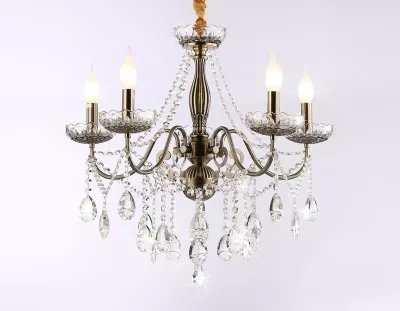 Подвесная люстра Ambrella Light Traditional TR4949