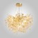 Подвесная люстра AM Group Forest D600 GOLD