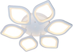 Потолочная светодиодная люстра Escada Lotus 10216/6LED 92W