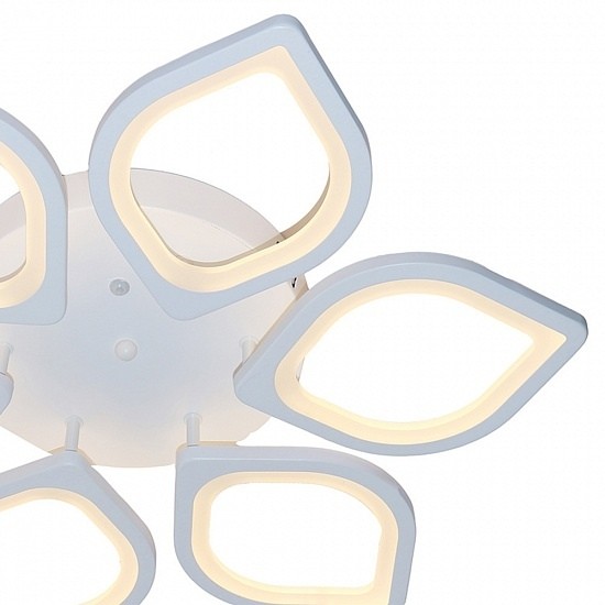 Потолочная светодиодная люстра Escada Lotus 10216/6LED 92W