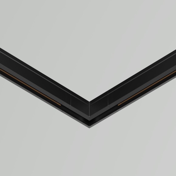 Коннектор угловой Maytoni Levity TRA184CL-11B