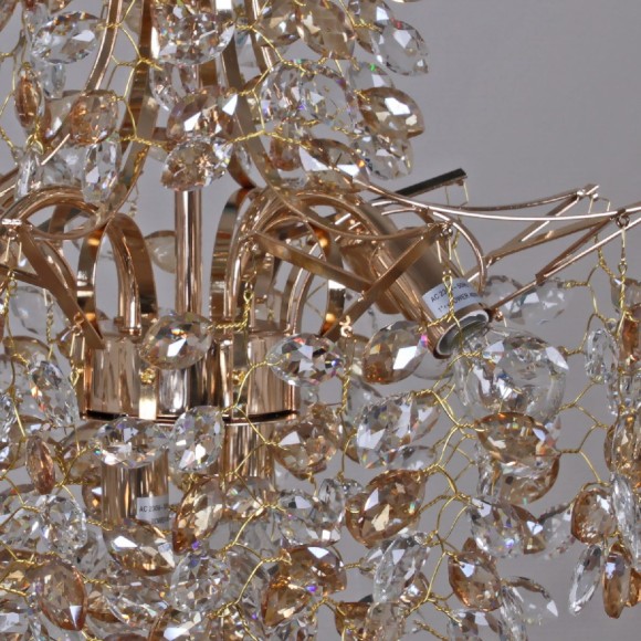 Подвесная люстра Reluce 08274-0.4-10 FG