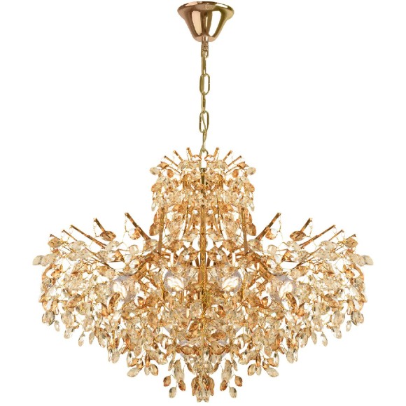 Подвесная люстра Reluce 08274-0.4-10 FG