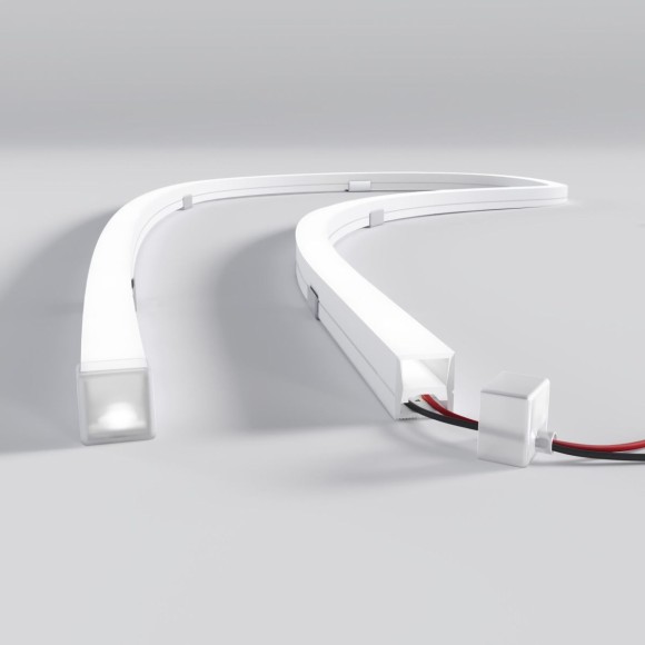 Гибкий силиконовый профиль для светодиодной ленты (под ленту до 10mm) Elektrostandard LL-2-ALP026 4690389217555 a071100