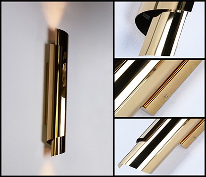 Настенный светильник Delight Collection 7021 BRWL7021