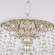 Подвесная люстра Bohemia Ivele Crystal AL16302/12/300 WMG