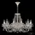 Подвесная люстра Bohemia Ivele Crystal AL16302/12/300 WMG