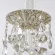 Подвесная люстра Bohemia Ivele Crystal AL16302/12/300 WMG