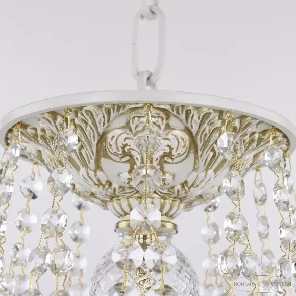Подвесная люстра Bohemia Ivele Crystal AL16302/12/300 WMG