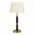 Настольная лампа Arte Lamp Robert A5066LT-1BK