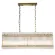 Подвесная люстра Indigo Venera 12024/6PL Brass V000305