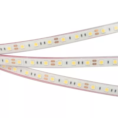 Светодиодная лента герметичная Arlight RTW-PFS-B60-13mm 12V Red (14.4 W/m, IP68, 5060, 5m) 036281